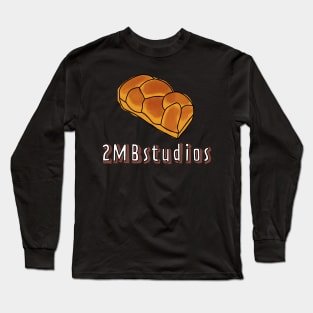 2MB/Erin Mabee Collab (front and back) Long Sleeve T-Shirt